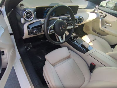 2023 Mercedes-Benz CLA CLA 250