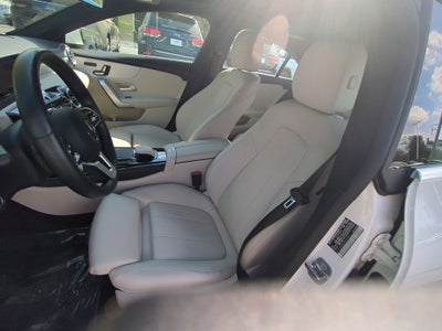 2023 Mercedes-Benz CLA CLA 250