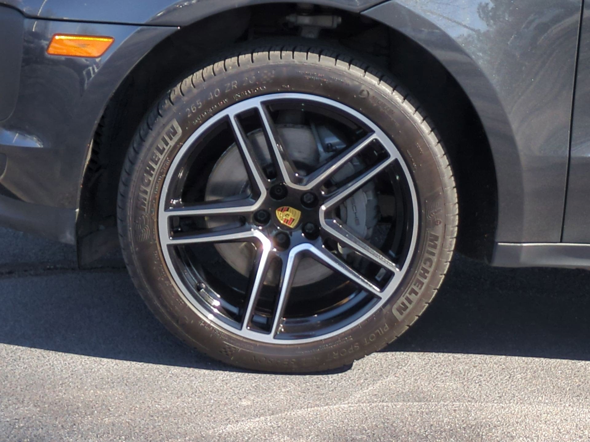 2021 Porsche Macan S