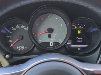 2021 Porsche Macan S