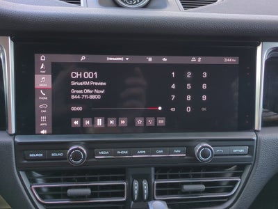 2021 Porsche Macan S