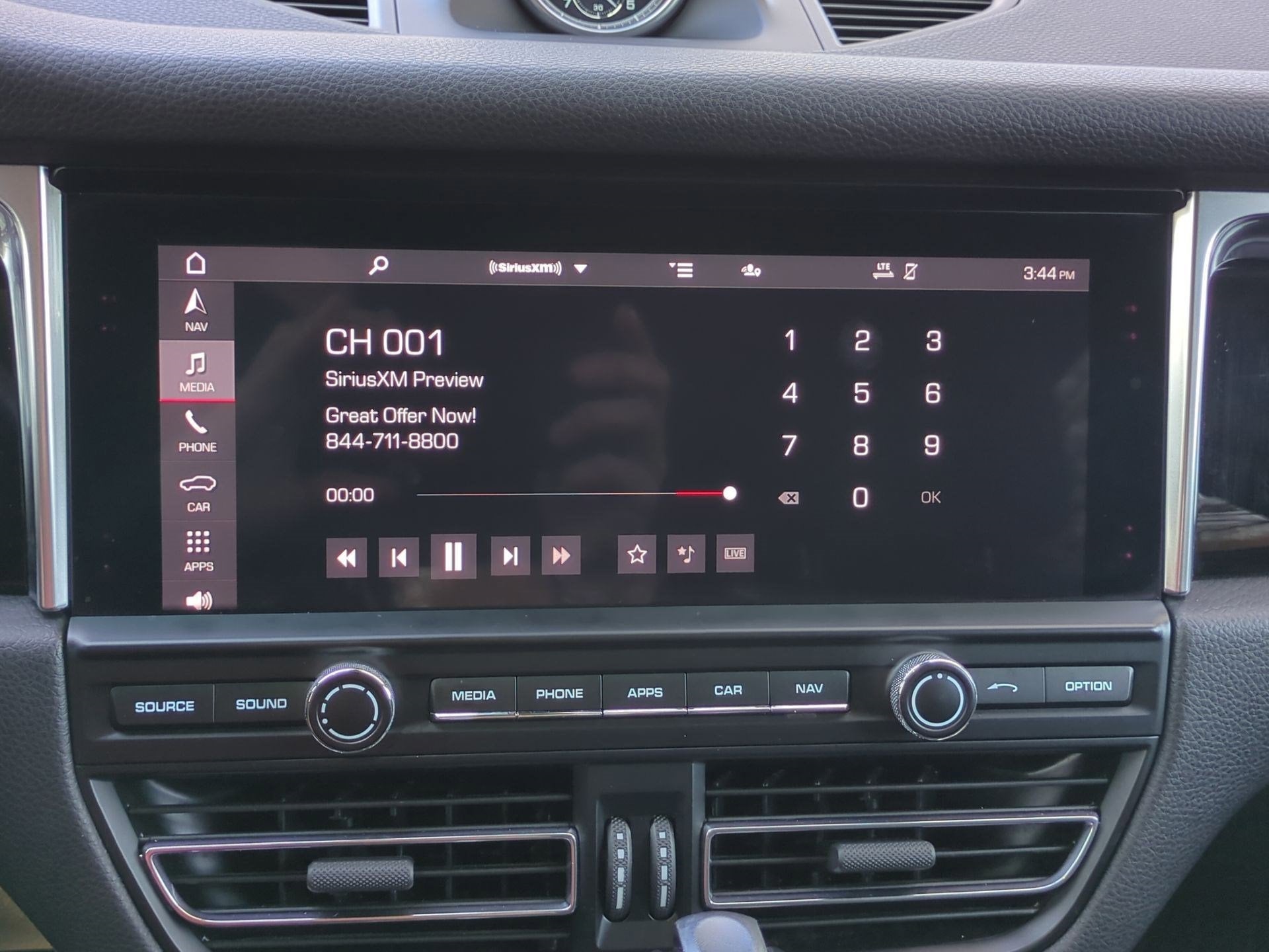 2021 Porsche Macan S