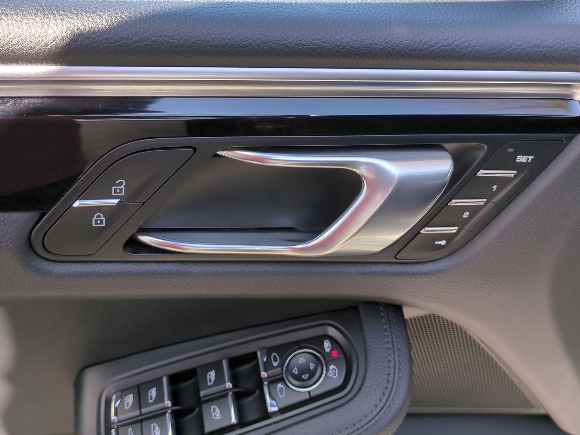 2021 Porsche Macan S