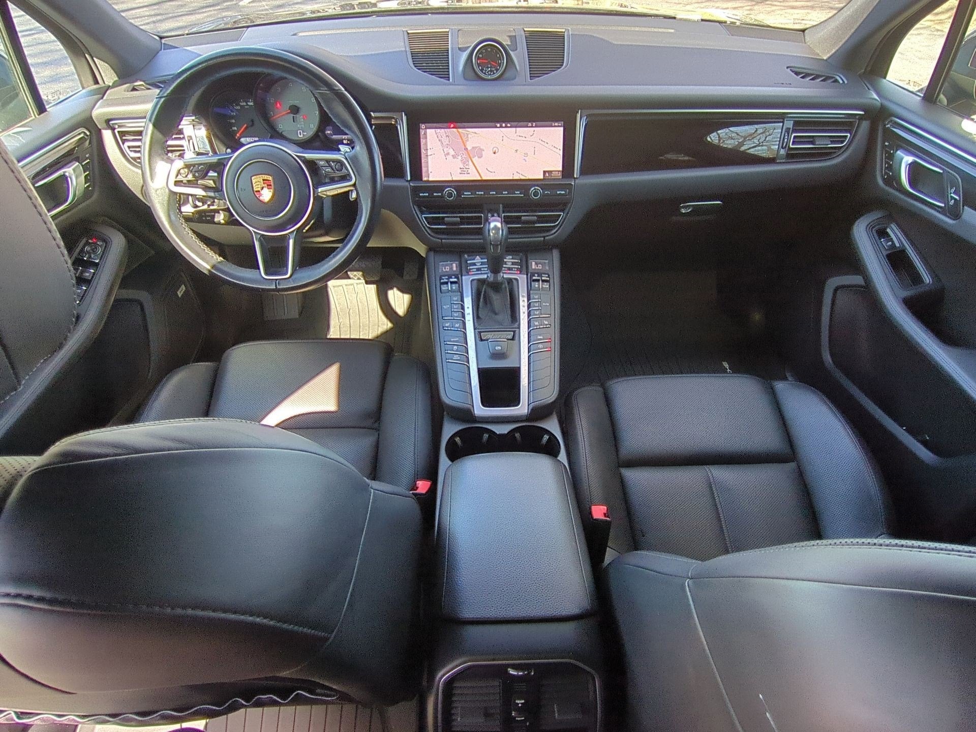 2021 Porsche Macan S