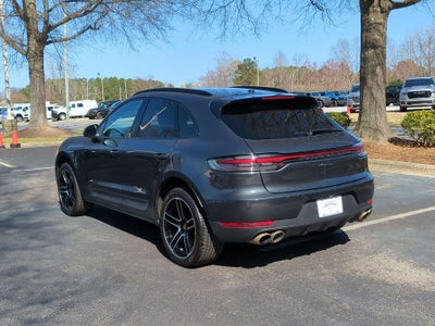 2021 Porsche Macan S