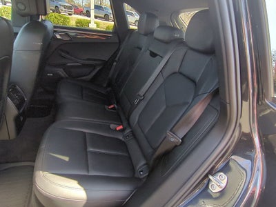 2021 Porsche Macan S