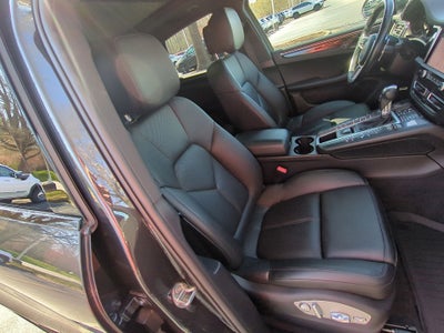 2021 Porsche Macan S