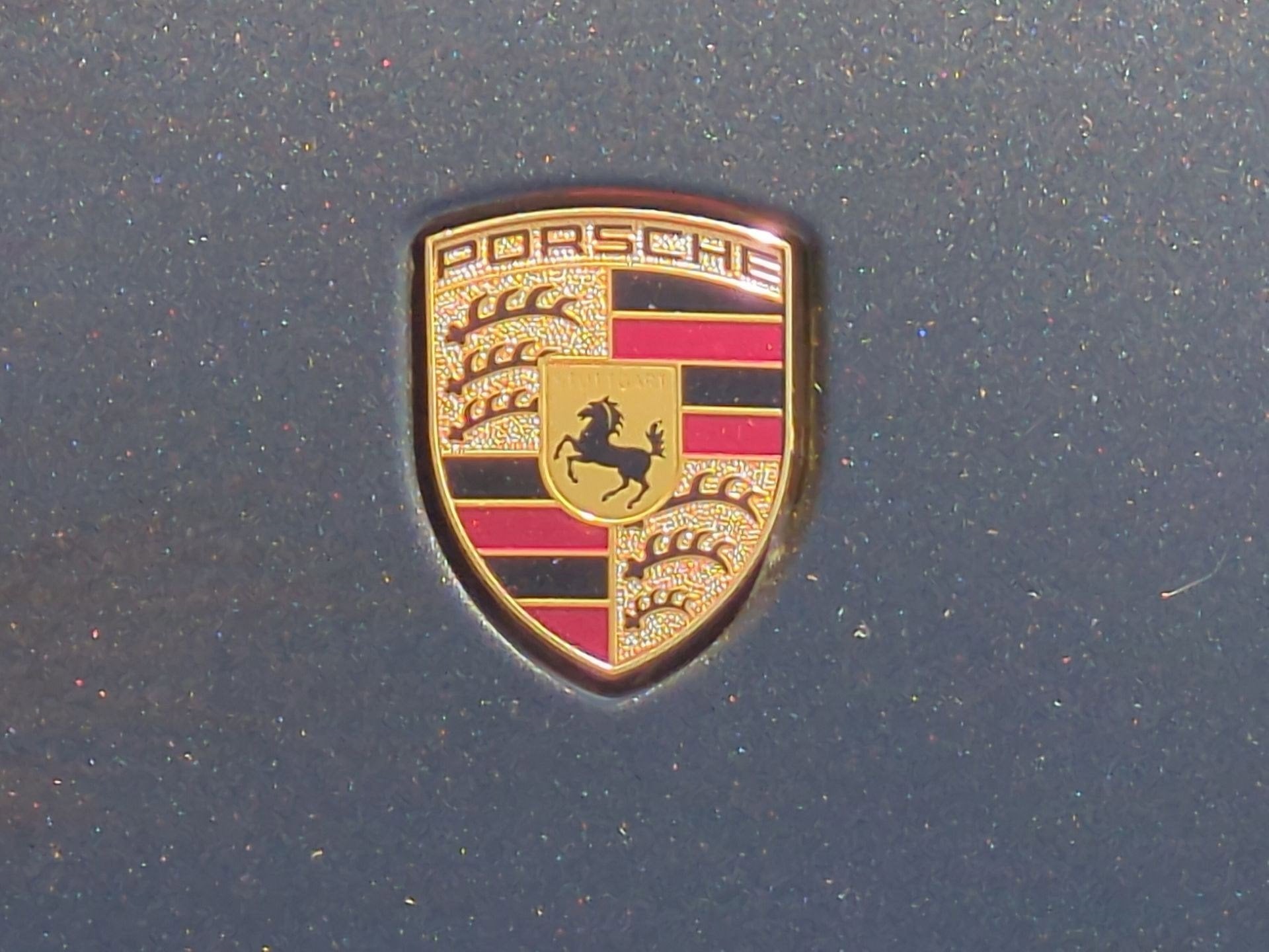 2021 Porsche Macan S