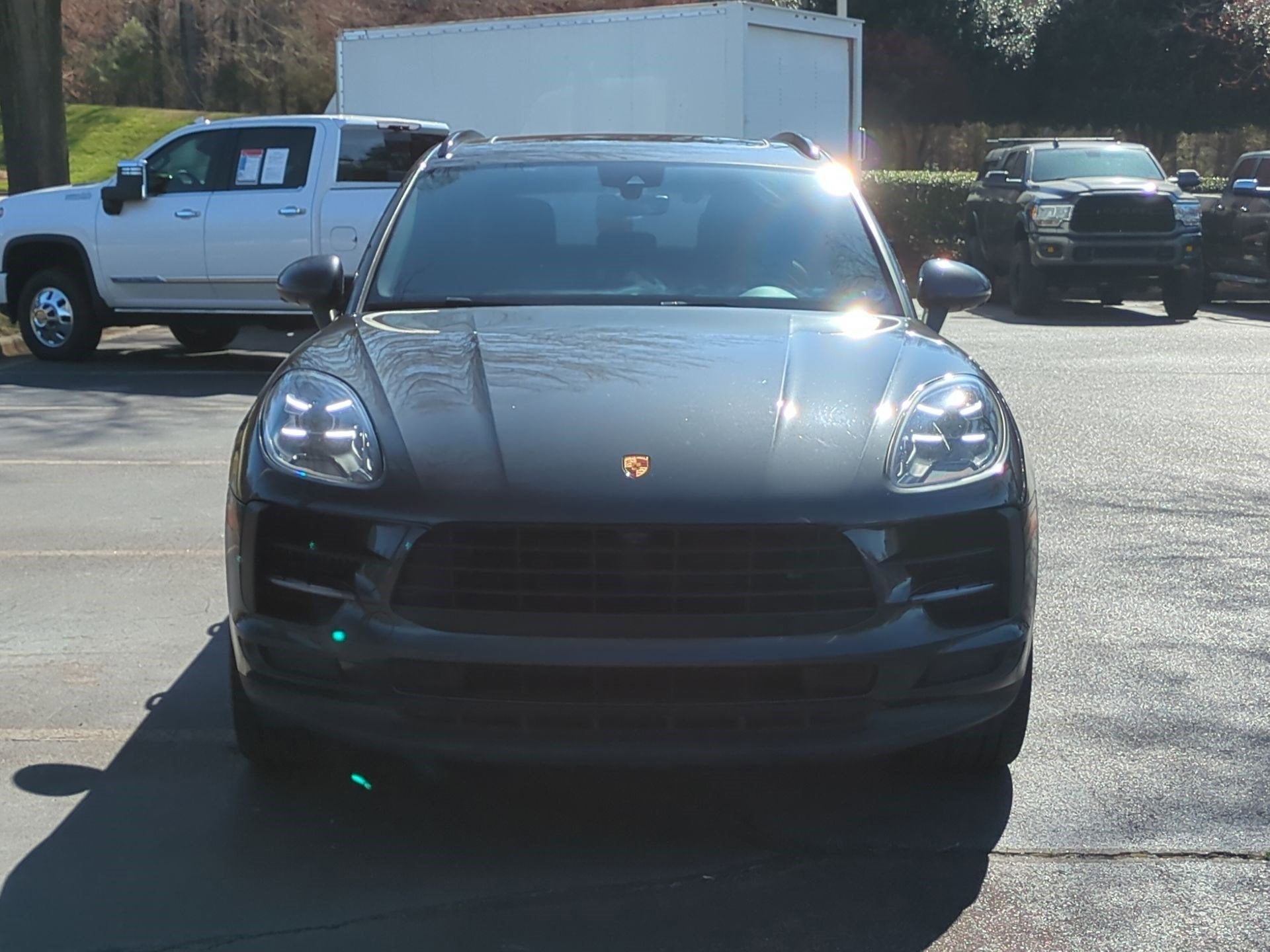 2021 Porsche Macan S