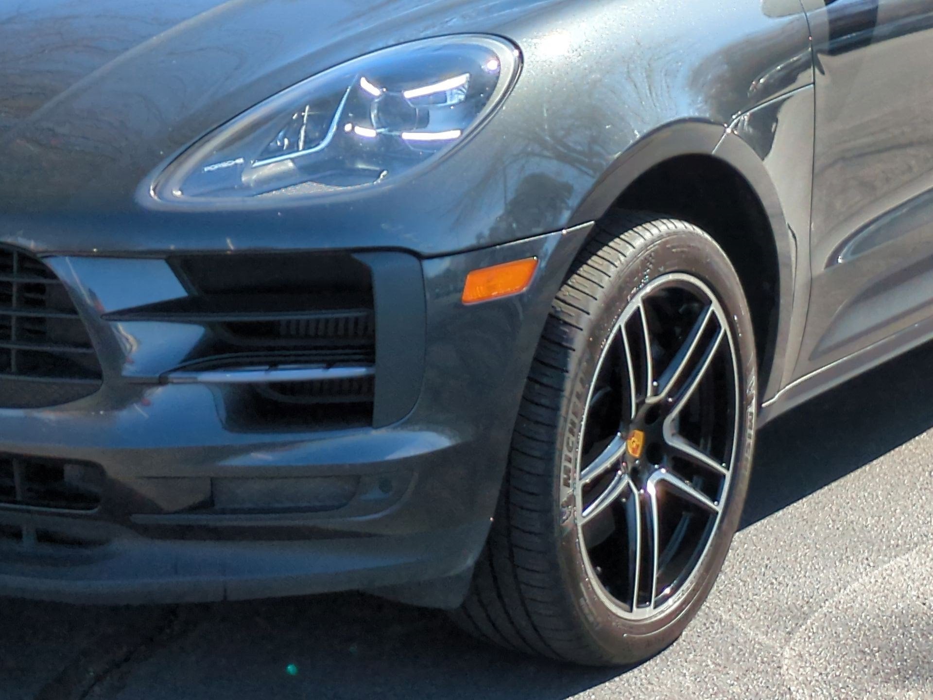 2021 Porsche Macan S