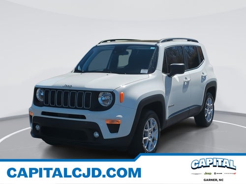 2023 Jeep Renegade Latitude