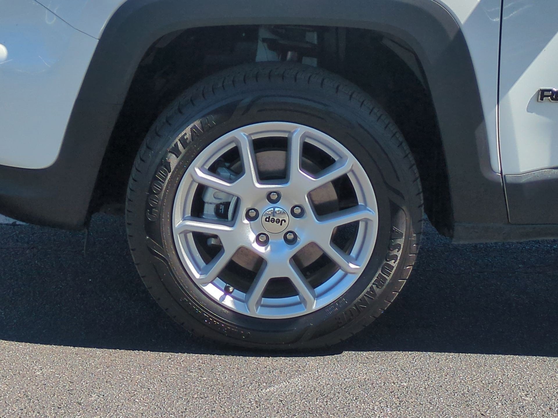 2023 Jeep Renegade Latitude