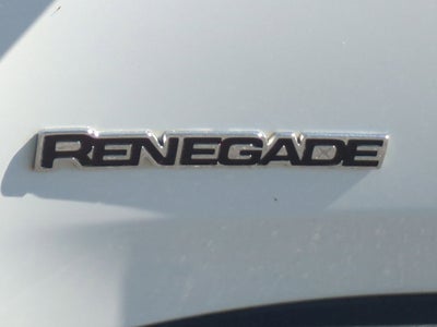 2023 Jeep Renegade Latitude
