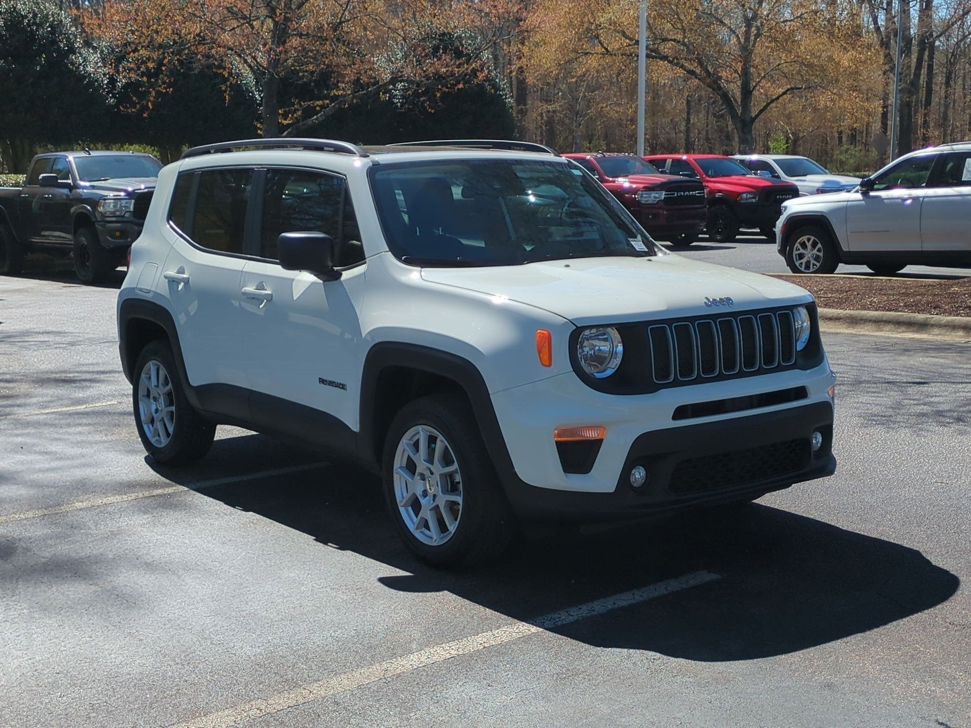 2023 Jeep Renegade Latitude