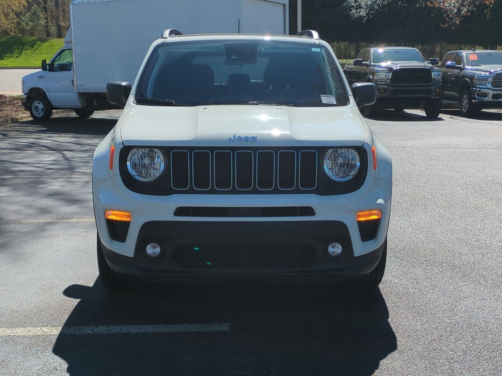 2023 Jeep Renegade Latitude
