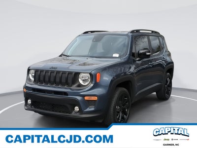 2023 Jeep Renegade Altitude