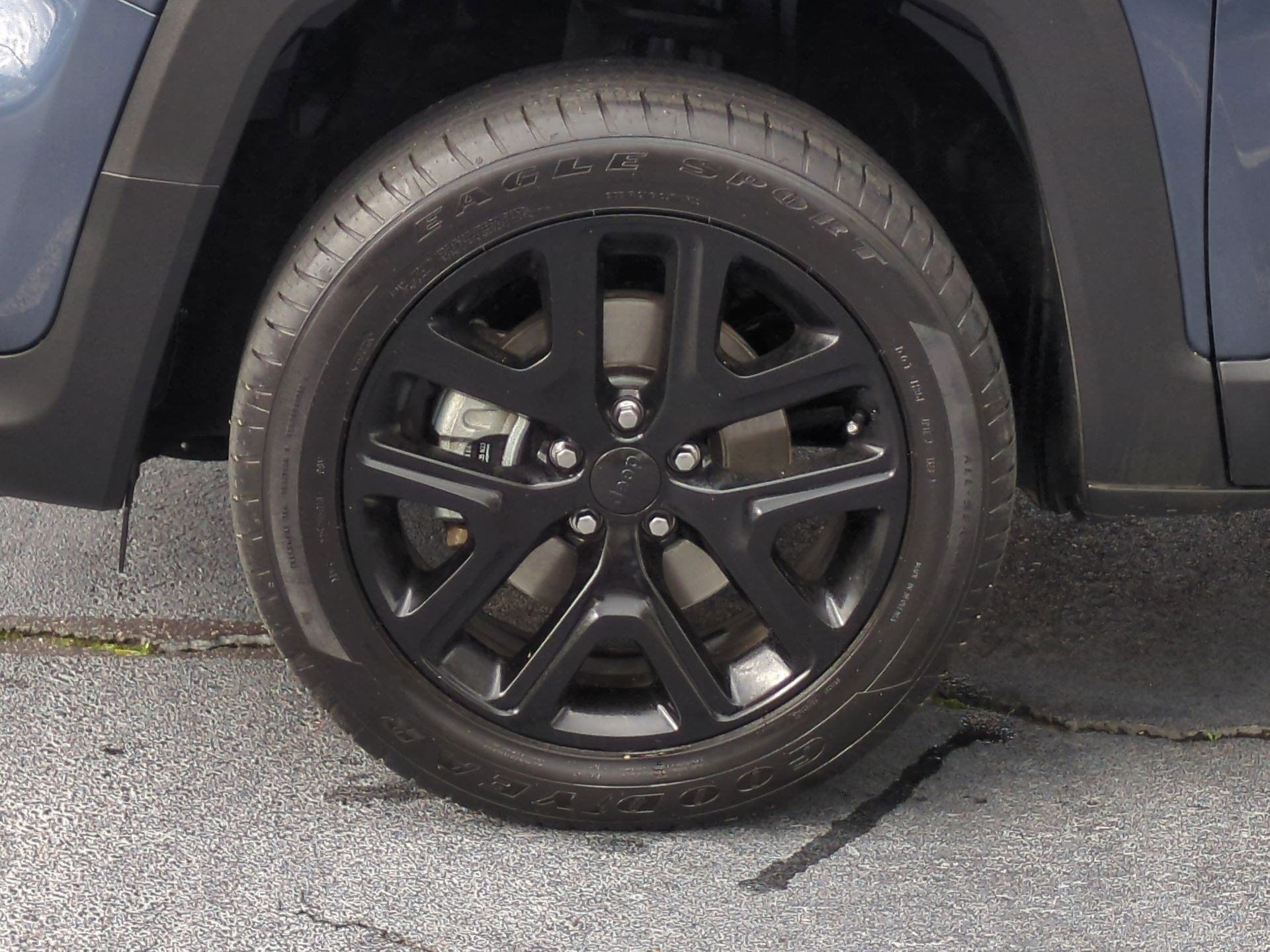 2023 Jeep Renegade Altitude