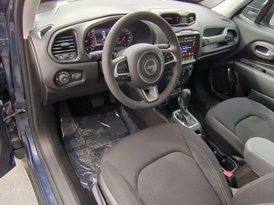 2023 Jeep Renegade Altitude