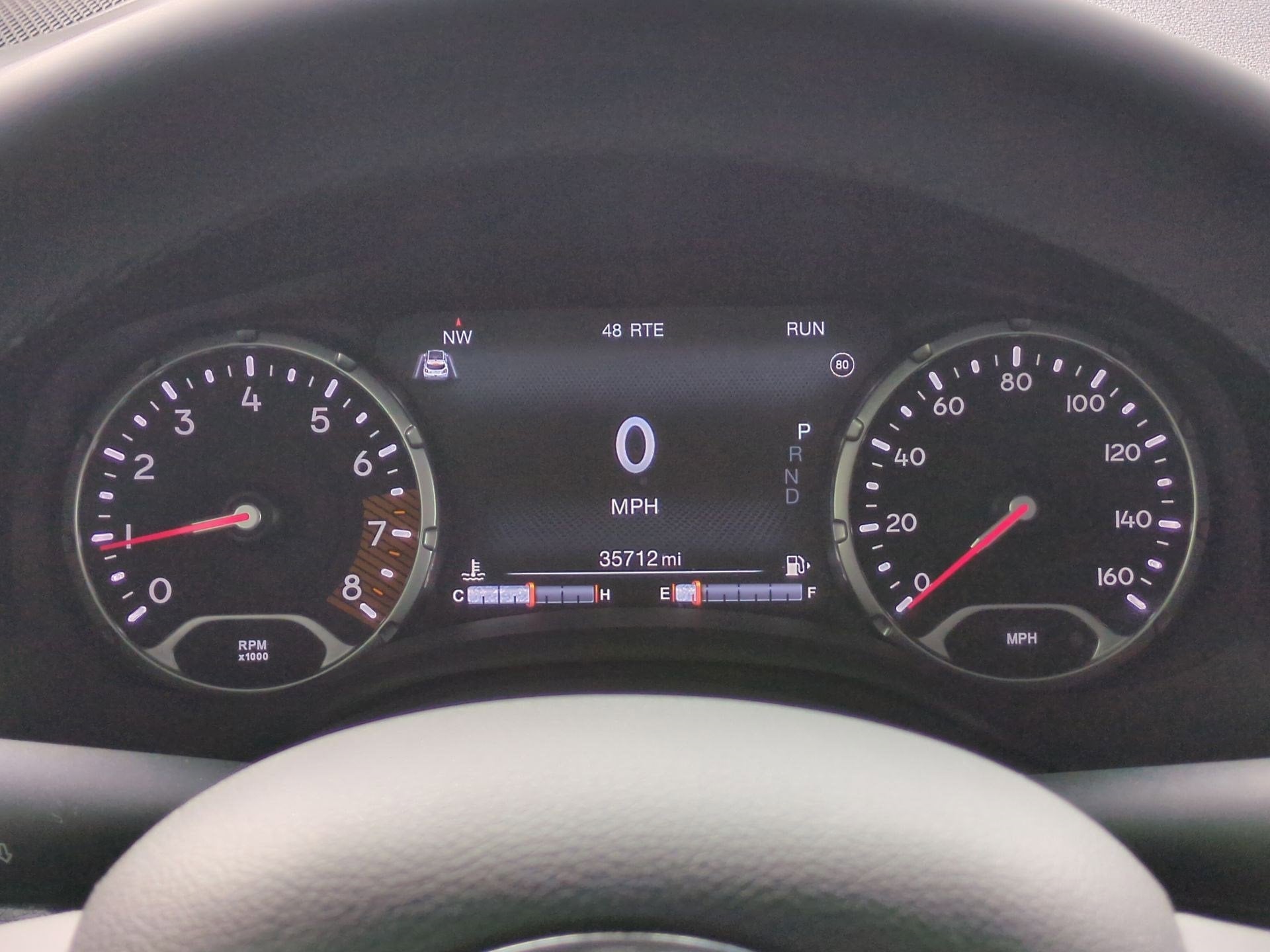 2023 Jeep Renegade Altitude