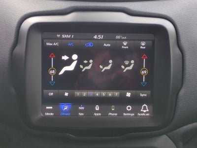 2023 Jeep Renegade Altitude