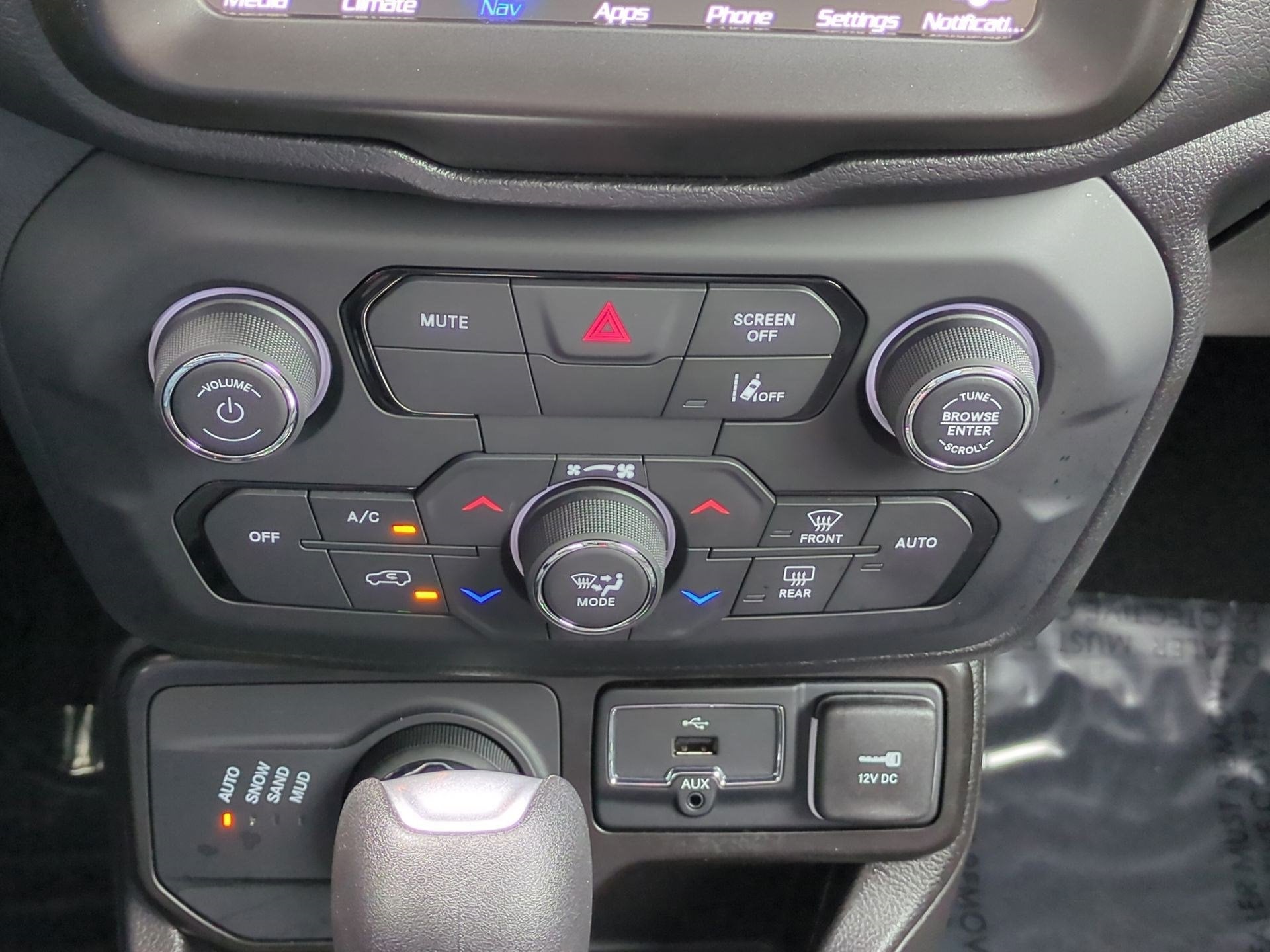 2023 Jeep Renegade Altitude