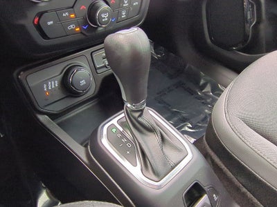 2023 Jeep Renegade Altitude