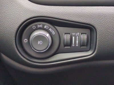 2023 Jeep Renegade Altitude