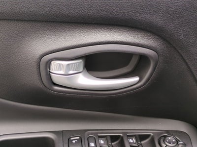 2023 Jeep Renegade Altitude