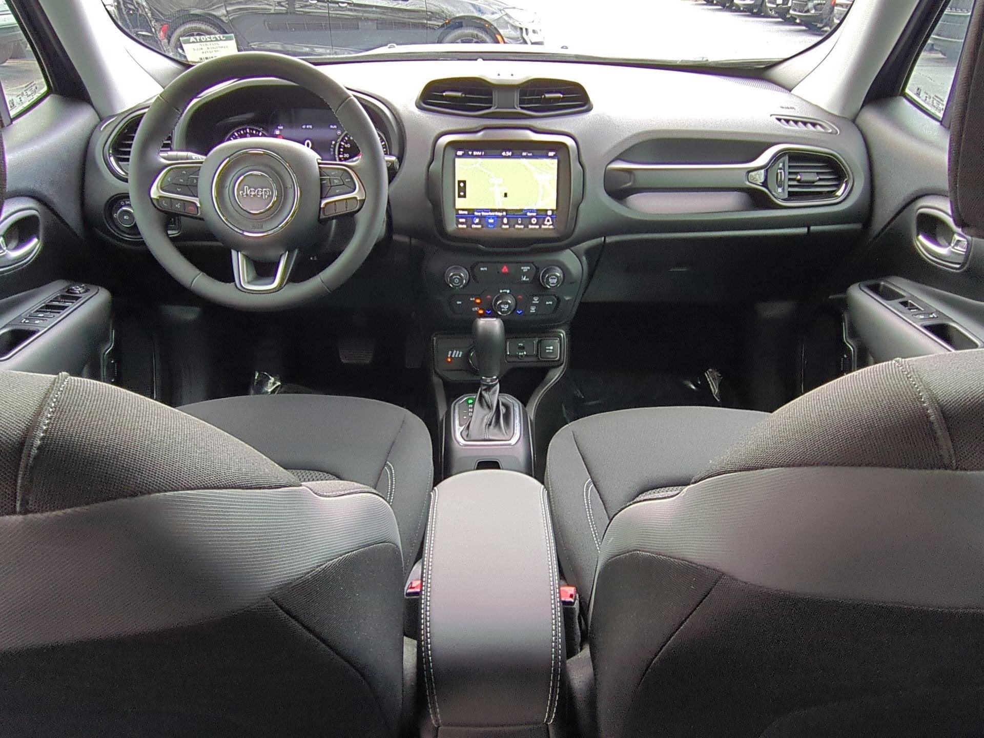 2023 Jeep Renegade Altitude