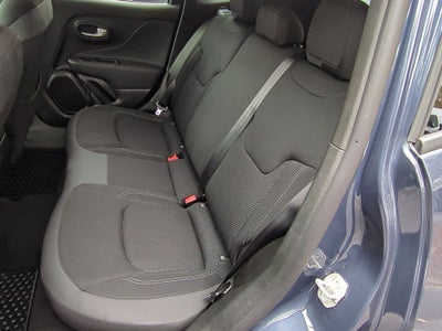 2023 Jeep Renegade Altitude