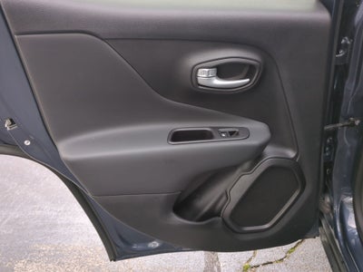 2023 Jeep Renegade Altitude