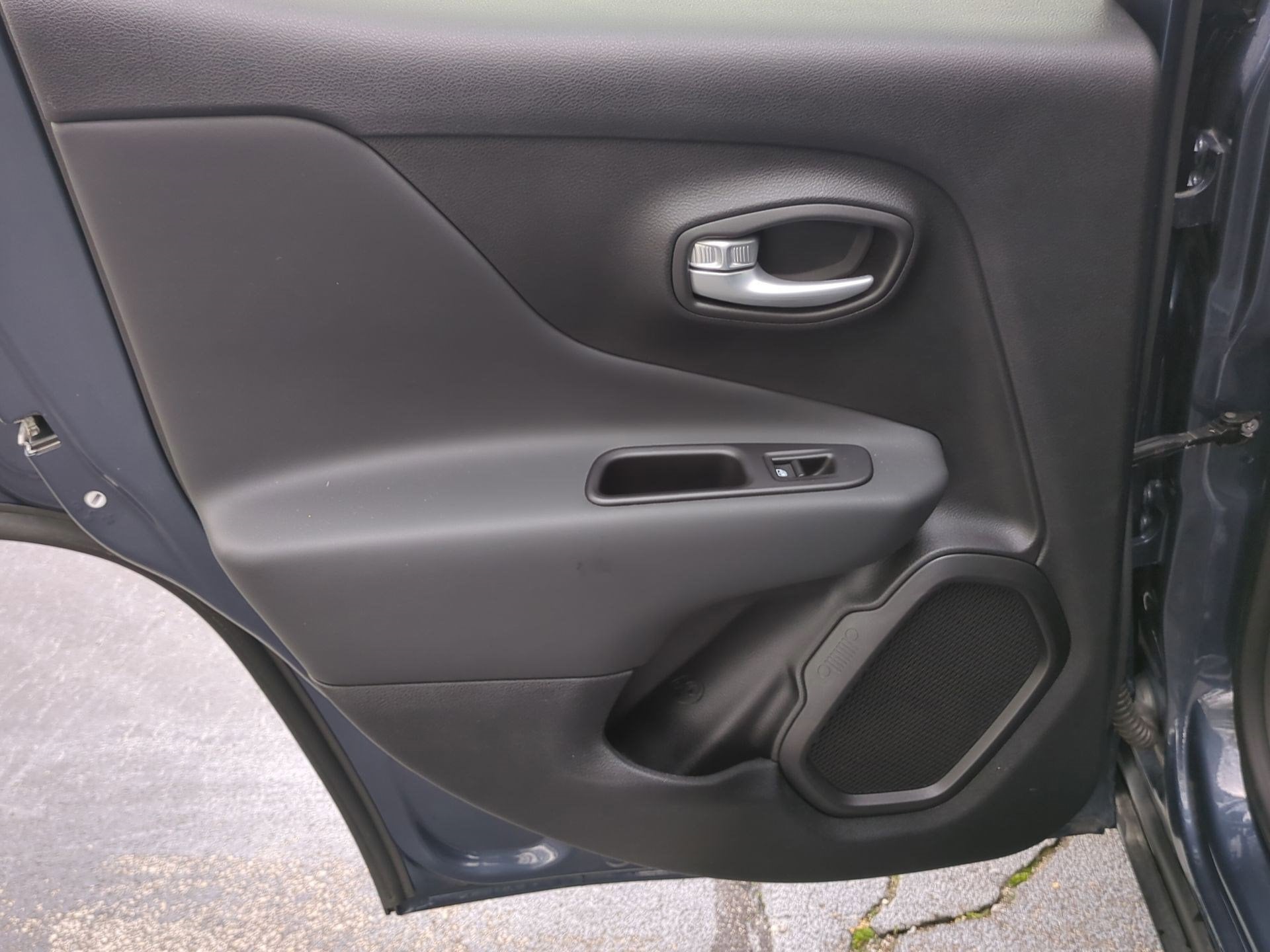 2023 Jeep Renegade Altitude