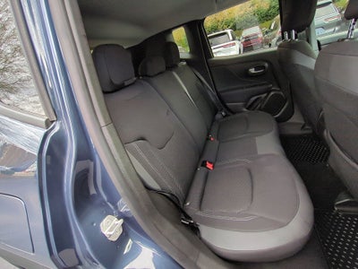 2023 Jeep Renegade Altitude