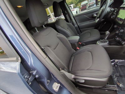 2023 Jeep Renegade Altitude