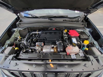 2023 Jeep Renegade Altitude