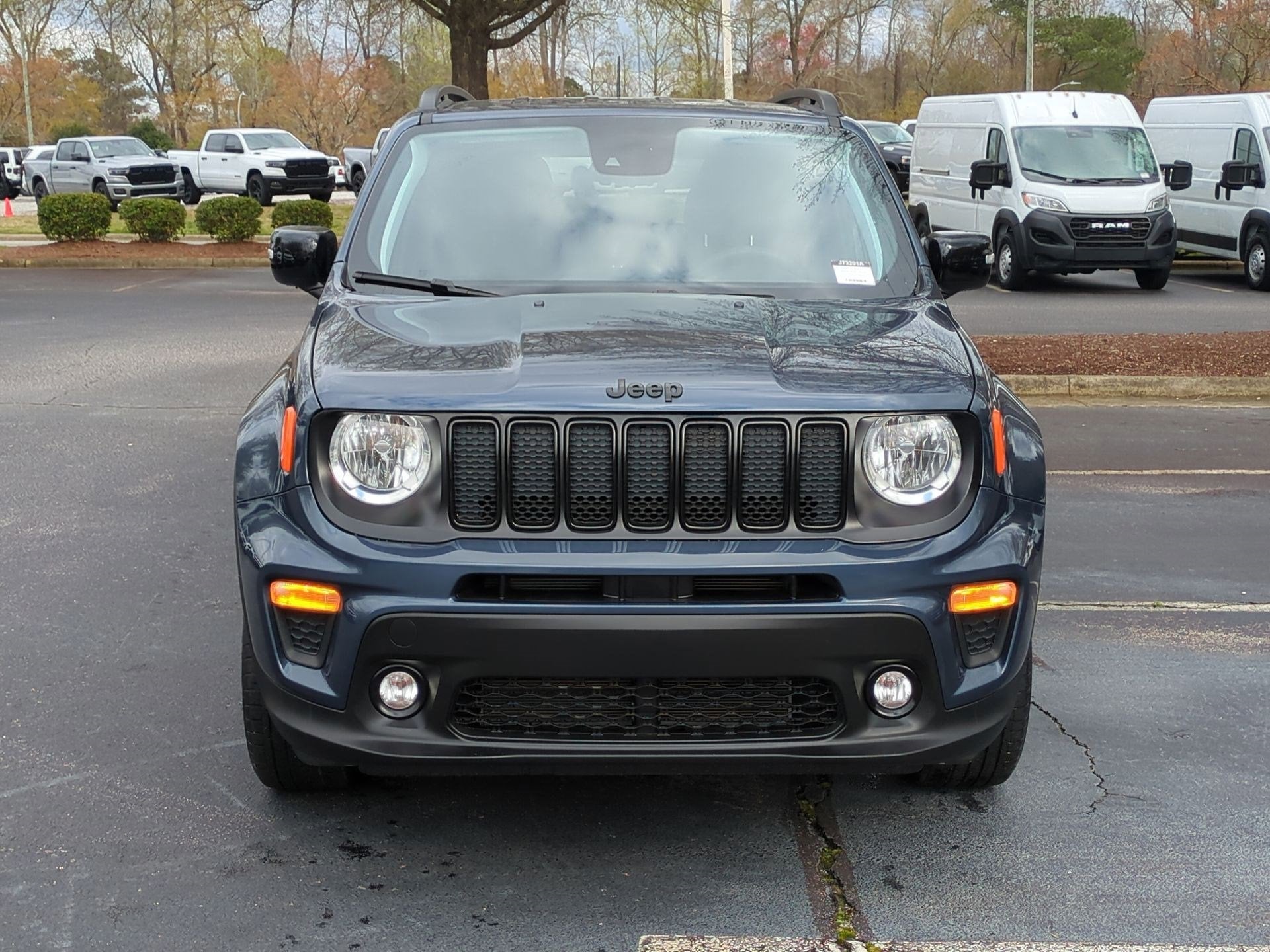 2023 Jeep Renegade Altitude