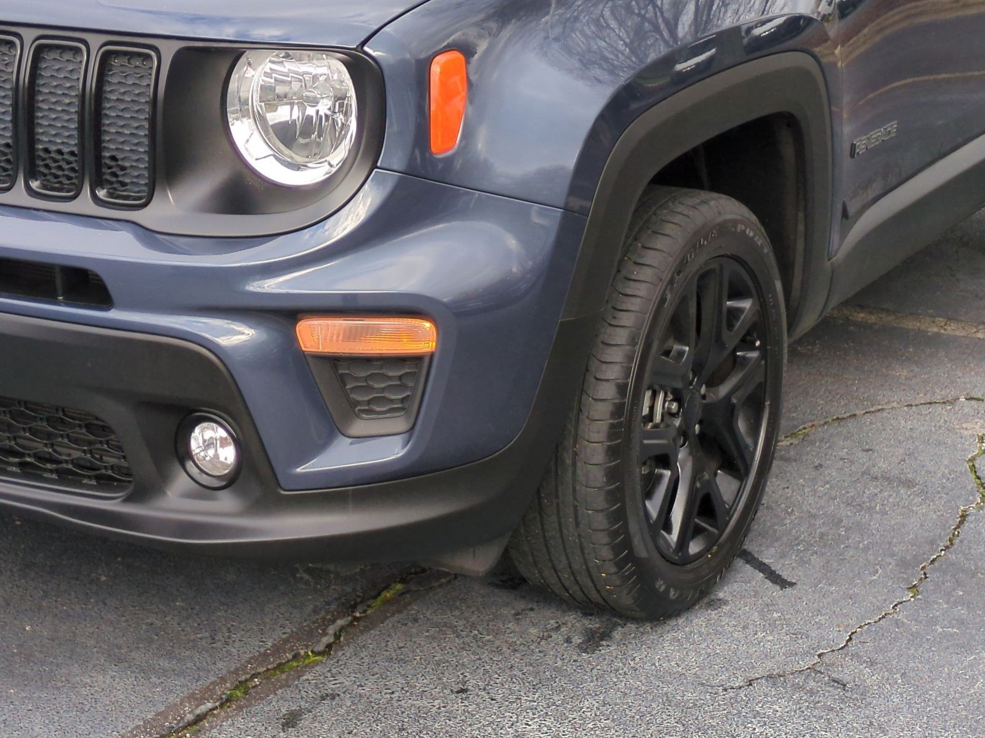 2023 Jeep Renegade Altitude