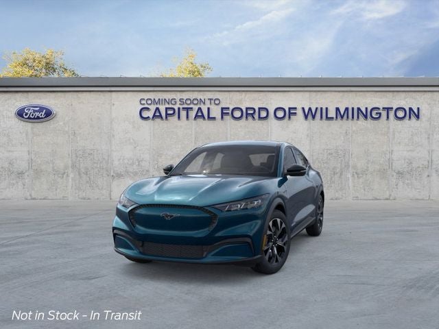 2026 Ford Mustang Mach-E Select