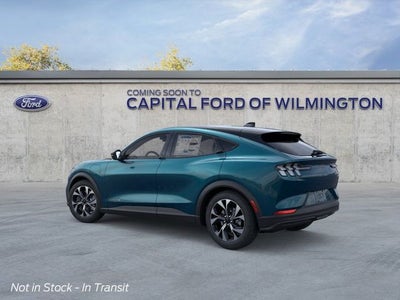 2026 Ford Mustang Mach-E Select