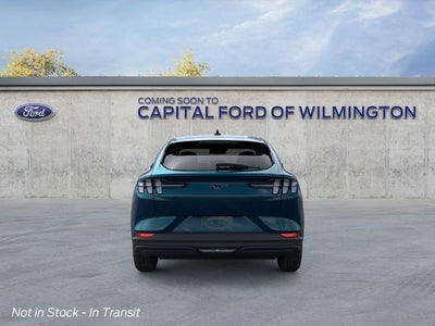2026 Ford Mustang Mach-E Select