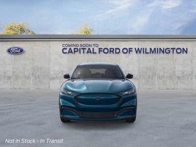 2026 Ford Mustang Mach-E Select