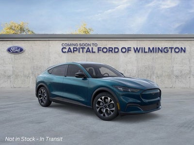 2026 Ford Mustang Mach-E Select