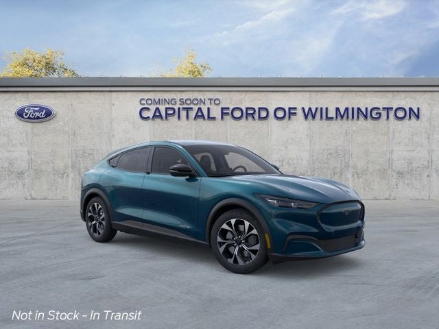 2026 Ford Mustang Mach-E Select