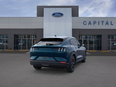 2026 Ford Mustang Mach-E Select