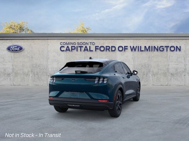 2026 Ford Mustang Mach-E Select