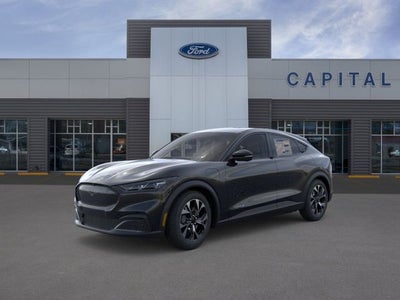 2026 Ford Mustang Mach-E Select