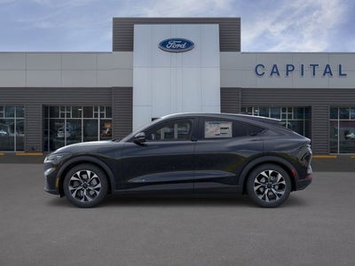 2026 Ford Mustang Mach-E Select