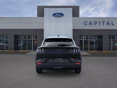 2026 Ford Mustang Mach-E Select