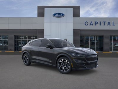 2026 Ford Mustang Mach-E Select