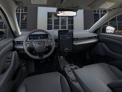 2026 Ford Mustang Mach-E Select